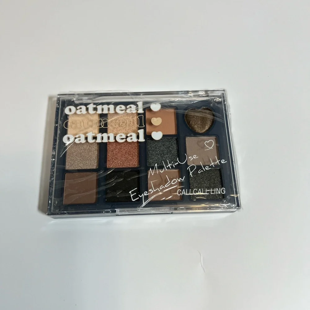 Call Call Ling‎ Multi-Use Eyeshadow Palette NEW